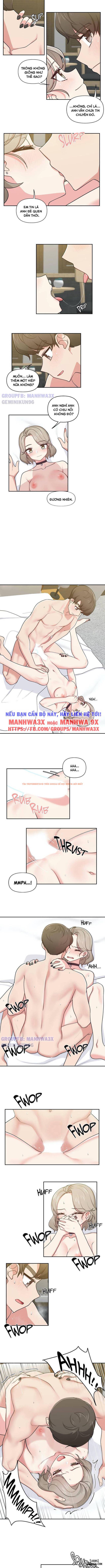 Tình Bạn Hay Tình Dục - Chapter 13