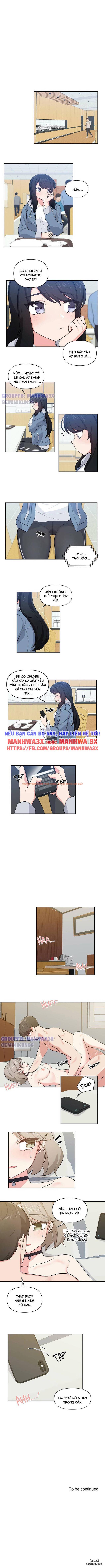 Trang truyện 4 trong truyện tranh Tình Bạn Hay Tình Dục - Chapter 14 - zhentaivn.pro