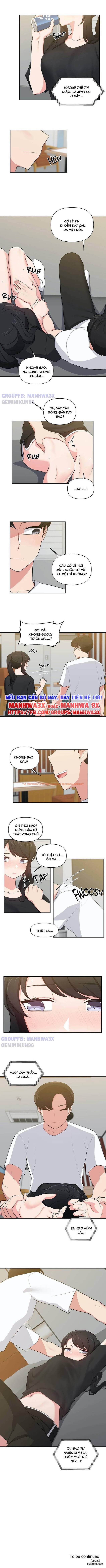 Trang truyện 5 trong truyện tranh Tình Bạn Hay Tình Dục - Chapter 15 - zhentaivn.pro