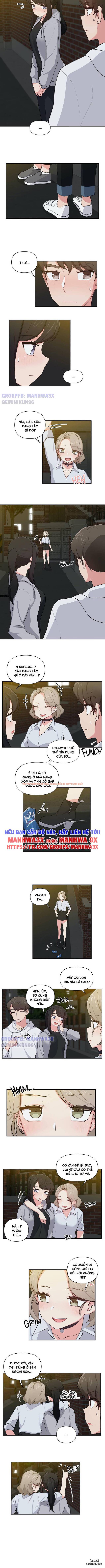 Trang truyện 3 trong truyện tranh Tình Bạn Hay Tình Dục - Chapter 17 - zhentaivn.pro