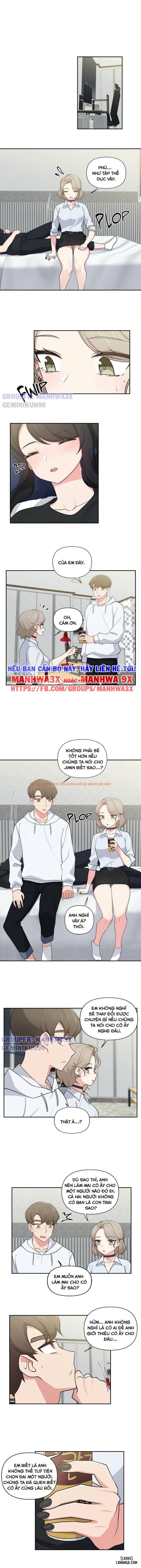 Trang truyện 4 trong truyện tranh Tình Bạn Hay Tình Dục - Chapter 17 - zhentaivn.pro