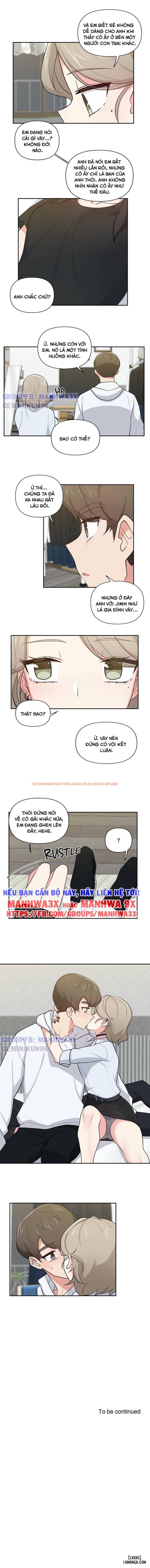 Trang truyện 5 trong truyện tranh Tình Bạn Hay Tình Dục - Chapter 17 - zhentaivn.pro