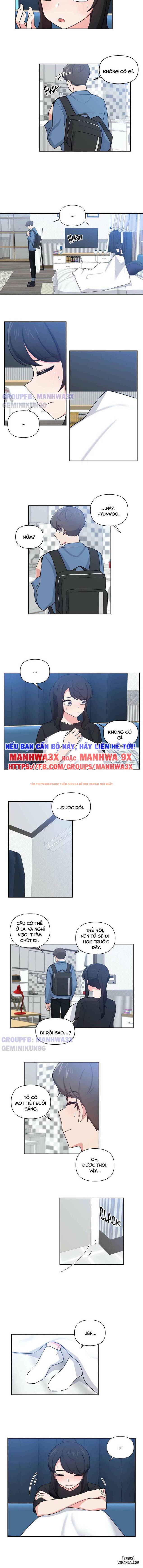 Trang truyện 4 trong truyện tranh Tình Bạn Hay Tình Dục - Chapter 18 - zhentaivn.pro