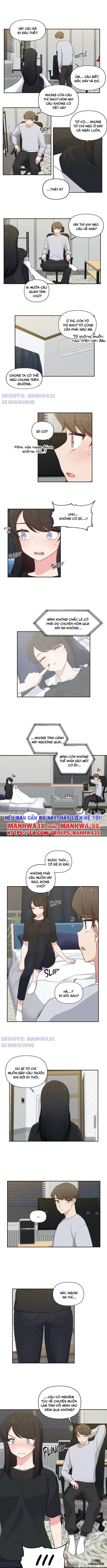 Trang truyện 3 trong truyện tranh Tình Bạn Hay Tình Dục - Chapter 19 - zhentaivn.pro