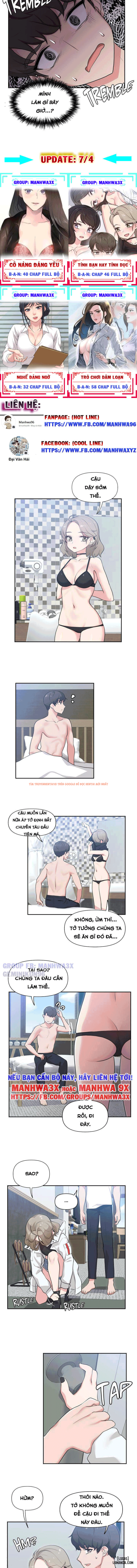 Trang truyện 10 trong truyện tranh Tình Bạn Hay Tình Dục - Chap 2 - lxmanga.org