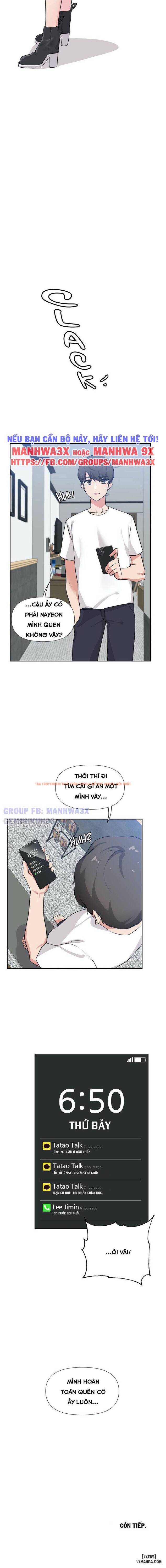 Trang truyện 12 trong truyện tranh Tình Bạn Hay Tình Dục - Chap 2 - lxmanga.org