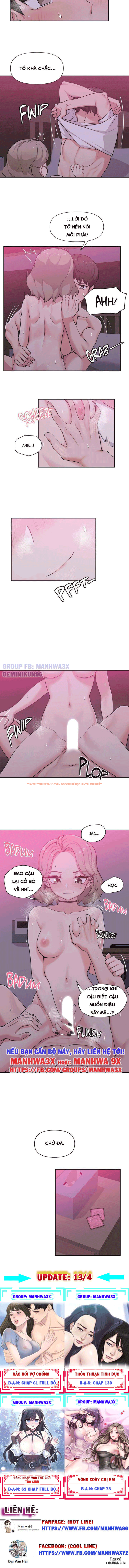 Trang truyện 4 trong truyện tranh Tình Bạn Hay Tình Dục - Chap 2 - lxmanga.org