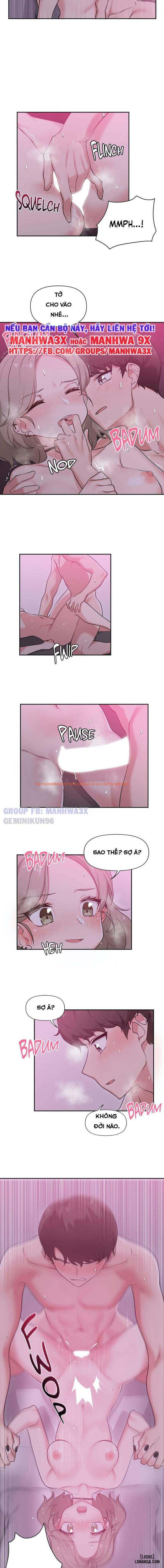 Trang truyện 6 trong truyện tranh Tình Bạn Hay Tình Dục - Chap 2 - lxmanga.org