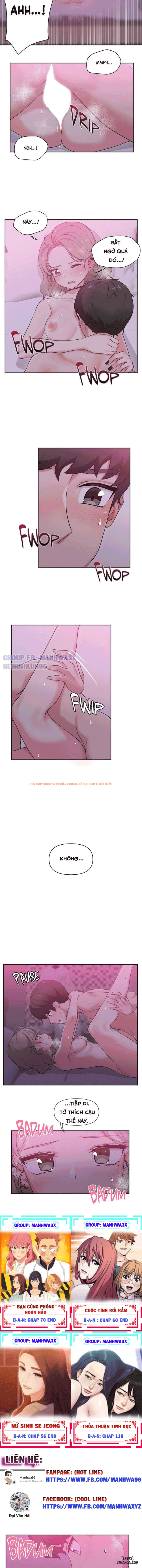 Trang truyện 7 trong truyện tranh Tình Bạn Hay Tình Dục - Chap 2 - lxmanga.org