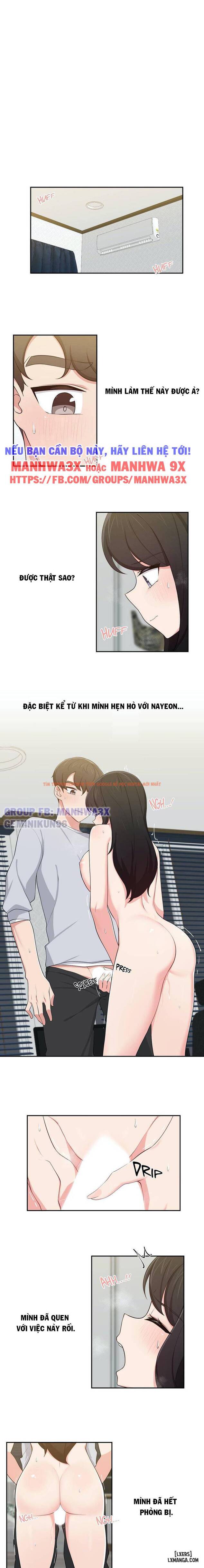 Trang truyện 1 trong truyện tranh Tình Bạn Hay Tình Dục - Chapter 21 - zhentaivn.pro