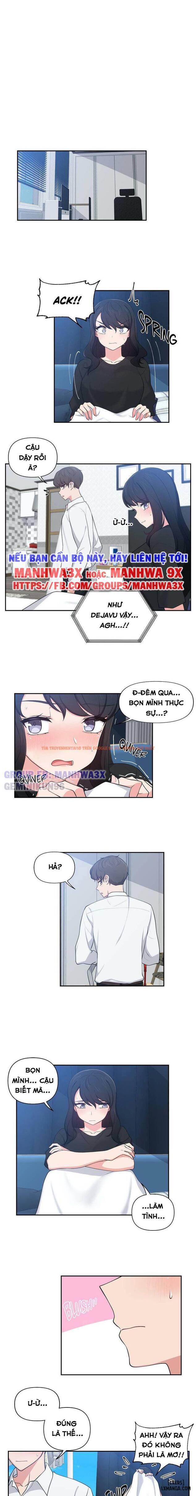 Trang truyện 1 trong truyện tranh Tình Bạn Hay Tình Dục - Chapter 22 - zhentaivn.pro