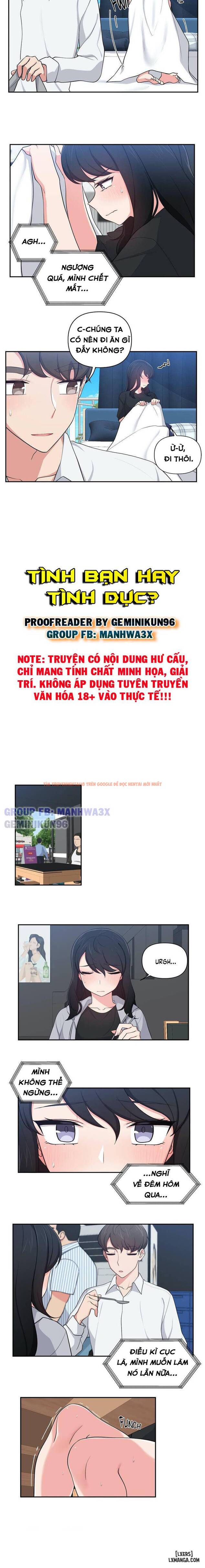 Trang truyện 2 trong truyện tranh Tình Bạn Hay Tình Dục - Chapter 22 - zhentaivn.pro