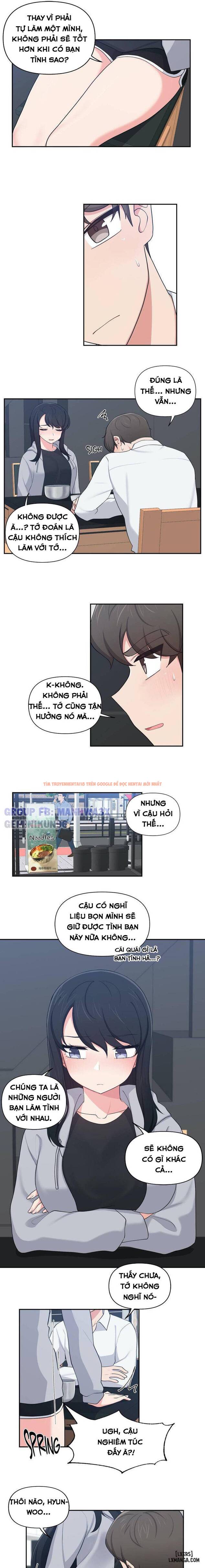 Trang truyện 4 trong truyện tranh Tình Bạn Hay Tình Dục - Chapter 22 - zhentaivn.pro