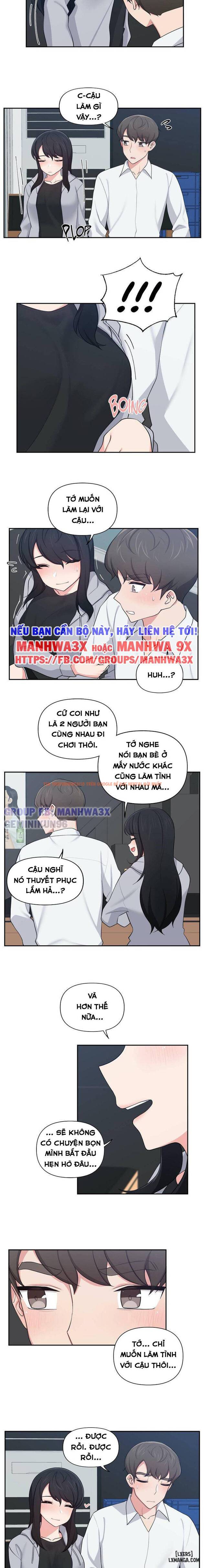 Trang truyện 5 trong truyện tranh Tình Bạn Hay Tình Dục - Chapter 22 - zhentaivn.pro