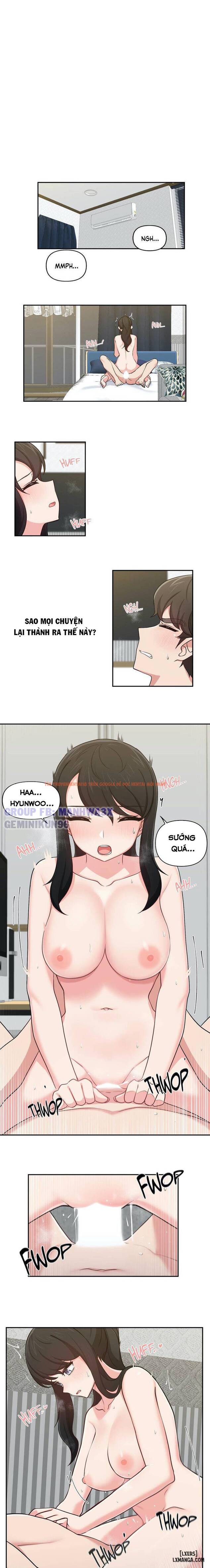 Trang truyện 1 trong truyện tranh Tình Bạn Hay Tình Dục - Chapter 23 - zhentaivn.pro