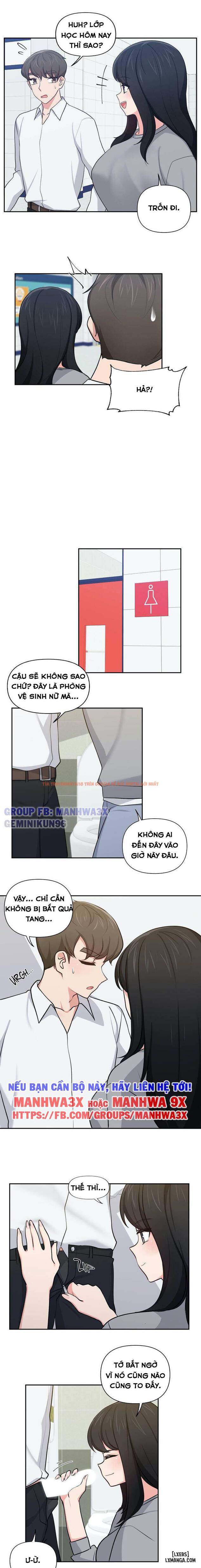 Trang truyện 10 trong truyện tranh Tình Bạn Hay Tình Dục - Chapter 23 - zhentaivn.pro