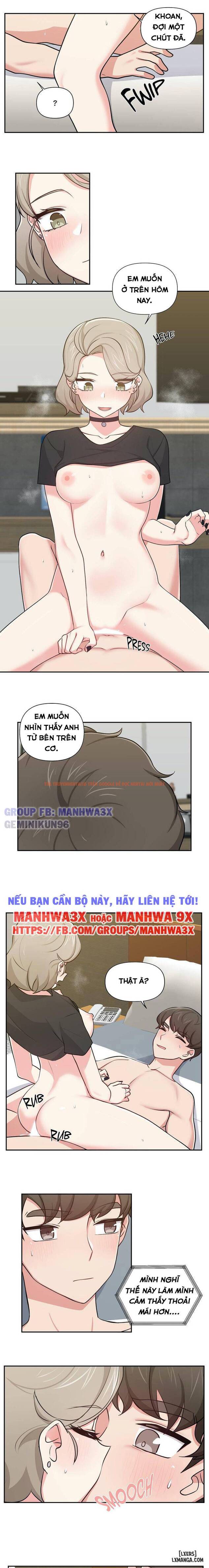 Trang truyện 4 trong truyện tranh Tình Bạn Hay Tình Dục - Chapter 23 - zhentaivn.pro