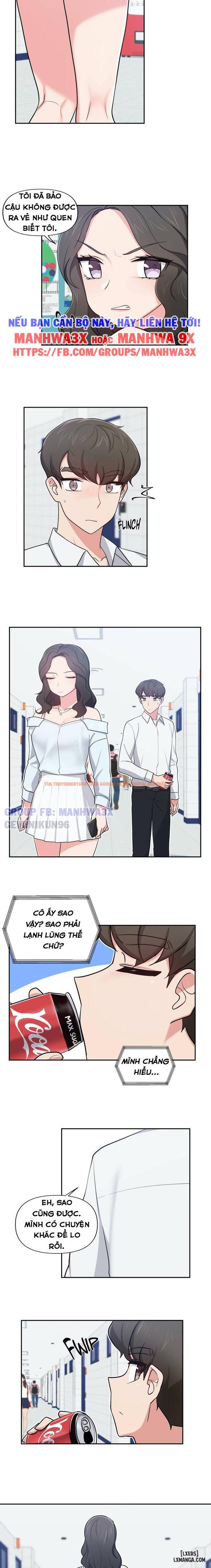 Trang truyện 8 trong truyện tranh Tình Bạn Hay Tình Dục - Chapter 23 - zhentaivn.pro