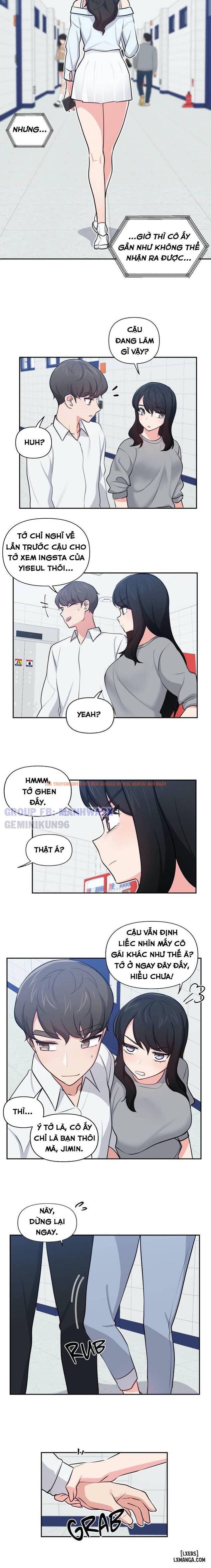 Trang truyện 9 trong truyện tranh Tình Bạn Hay Tình Dục - Chapter 23 - zhentaivn.pro