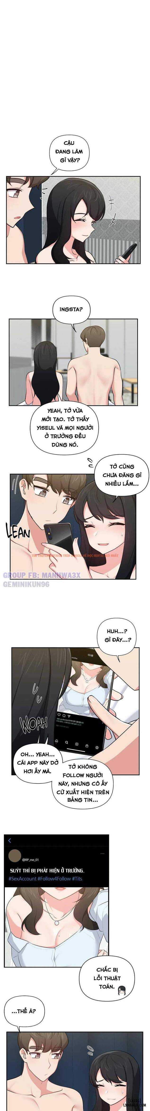 Trang truyện 10 trong truyện tranh Tình Bạn Hay Tình Dục - Chapter 25 - zhentaivn.pro