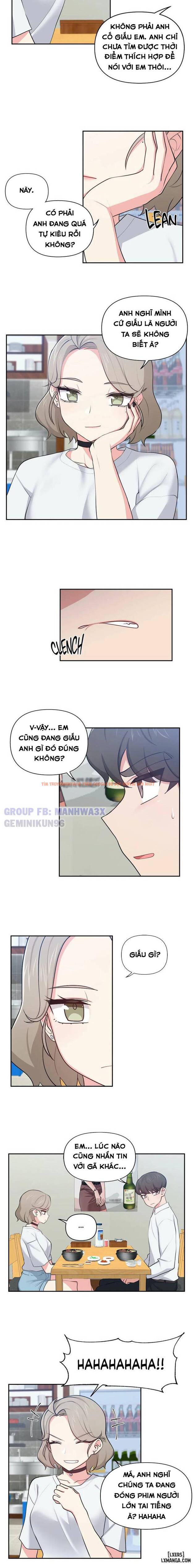 Trang truyện 2 trong truyện tranh Tình Bạn Hay Tình Dục - Chapter 25 - zhentaivn.pro