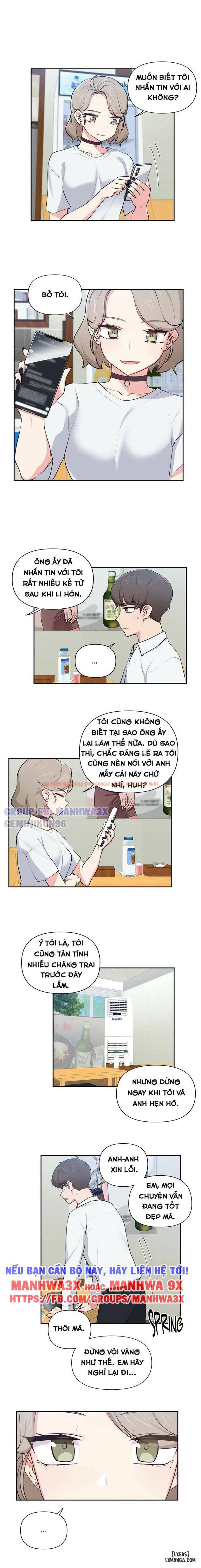 Trang truyện 3 trong truyện tranh Tình Bạn Hay Tình Dục - Chapter 25 - zhentaivn.pro