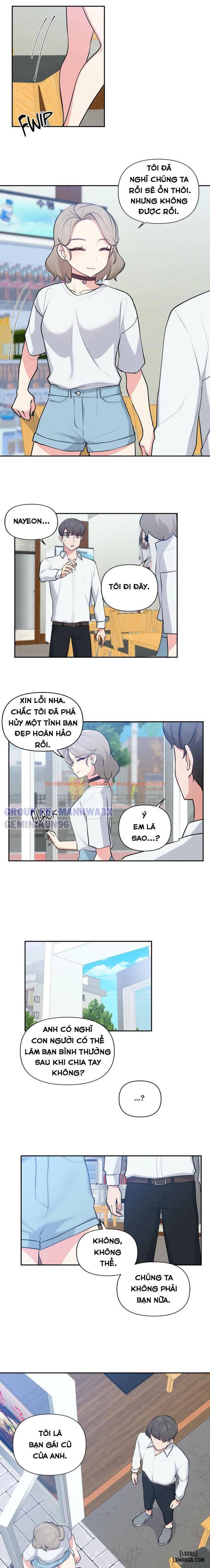 Trang truyện 4 trong truyện tranh Tình Bạn Hay Tình Dục - Chapter 25 - zhentaivn.pro