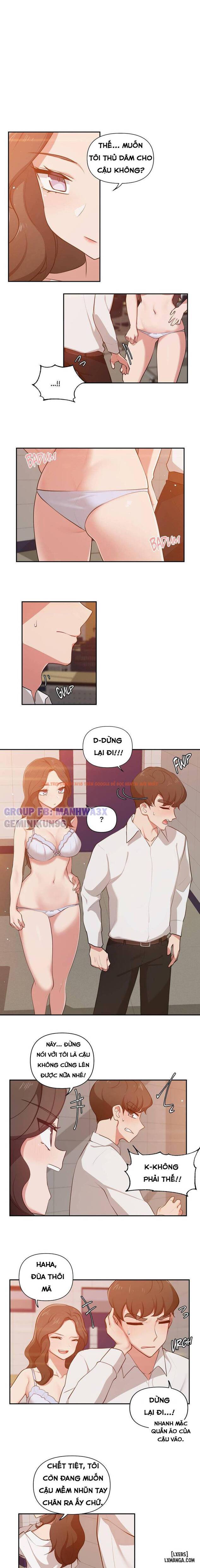 Trang truyện 1 trong truyện tranh Tình Bạn Hay Tình Dục - Chapter 27 - zhentaivn.pro