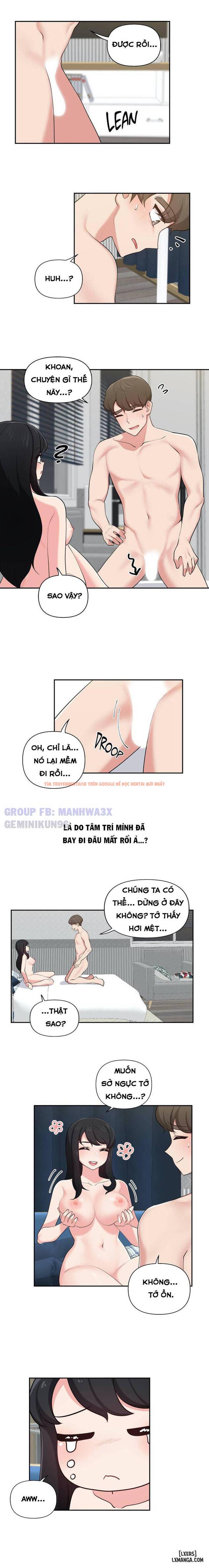 Trang truyện 7 trong truyện tranh Tình Bạn Hay Tình Dục - Chapter 27 - zhentaivn.pro