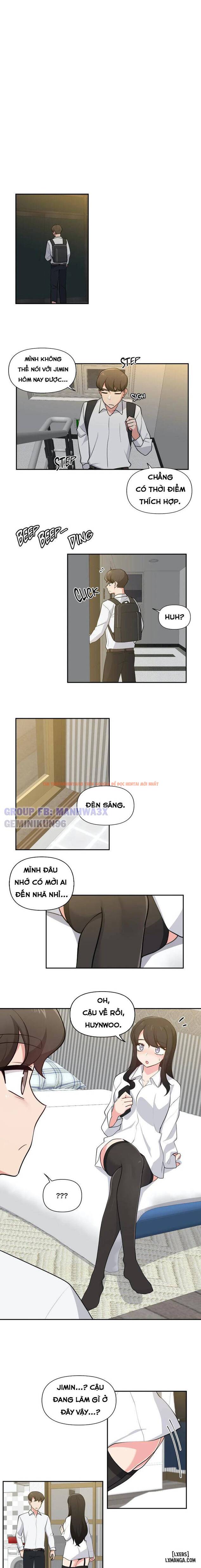 Trang truyện 1 trong truyện tranh Tình Bạn Hay Tình Dục - Chapter 28 - zhentaivn.pro