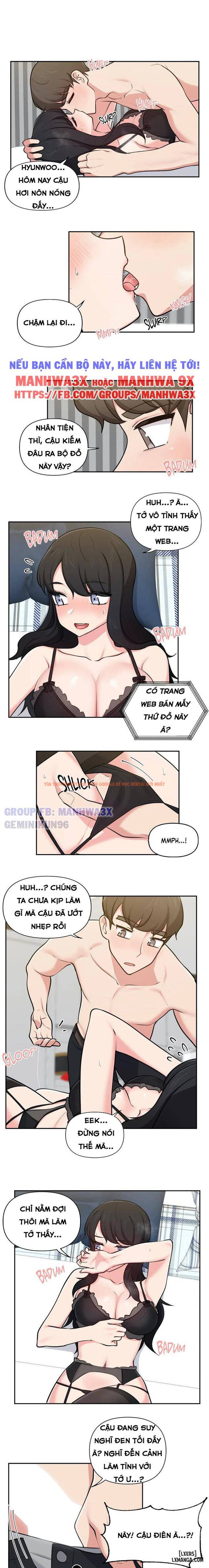 Trang truyện 4 trong truyện tranh Tình Bạn Hay Tình Dục - Chapter 28 - zhentaivn.pro