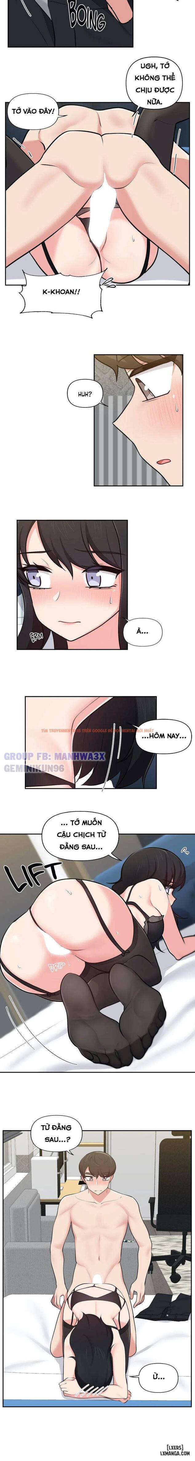 Trang truyện 5 trong truyện tranh Tình Bạn Hay Tình Dục - Chapter 28 - zhentaivn.pro