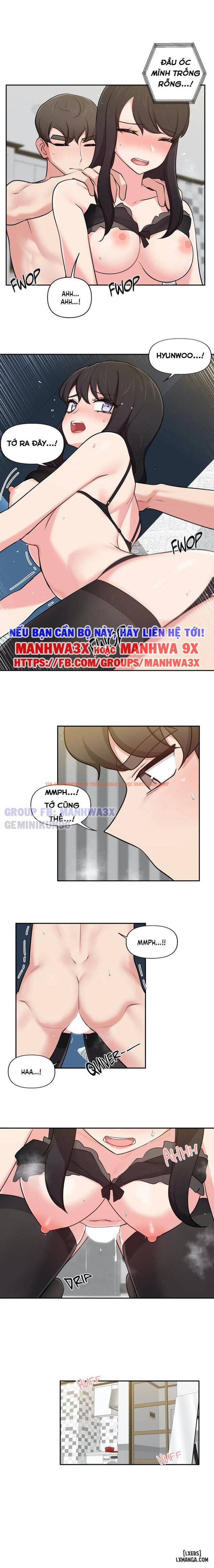 Trang truyện 8 trong truyện tranh Tình Bạn Hay Tình Dục - Chapter 28 - zhentaivn.pro