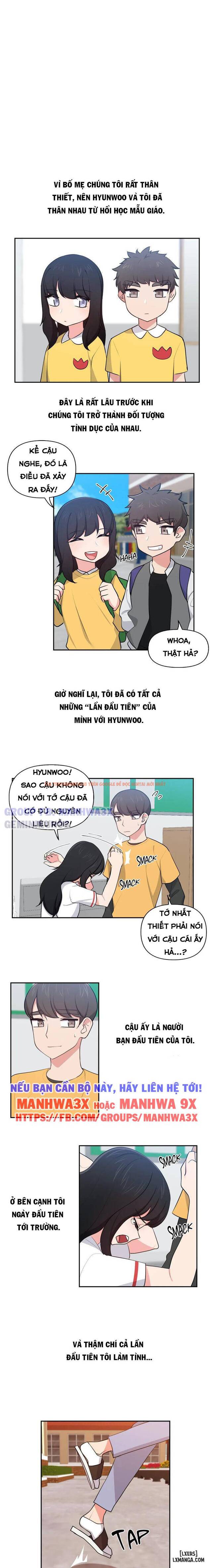 Tình Bạn Hay Tình Dục - Chapter 29