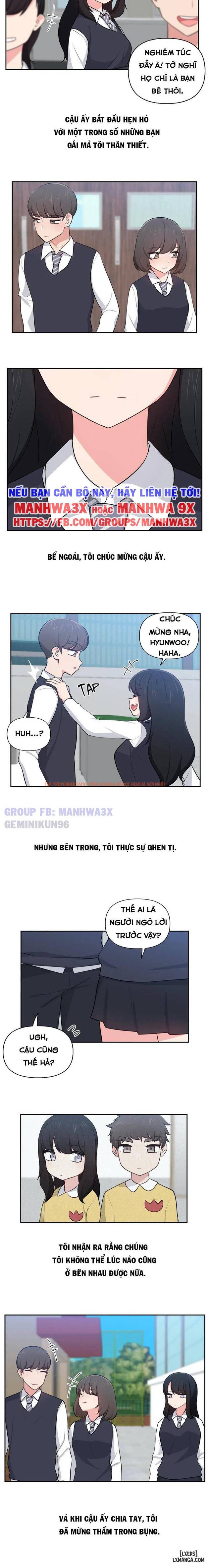 Tình Bạn Hay Tình Dục - Chapter 29