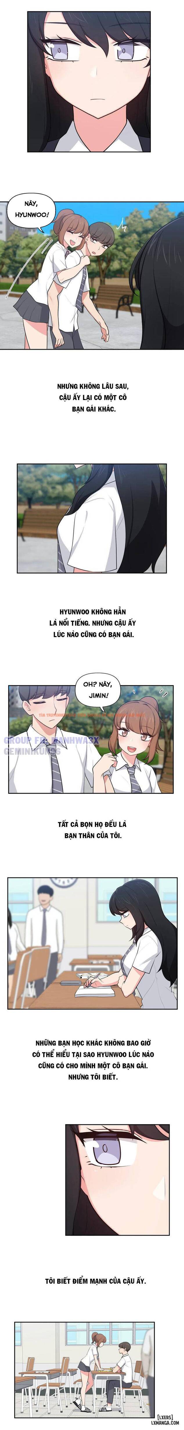 Tình Bạn Hay Tình Dục - Chapter 29