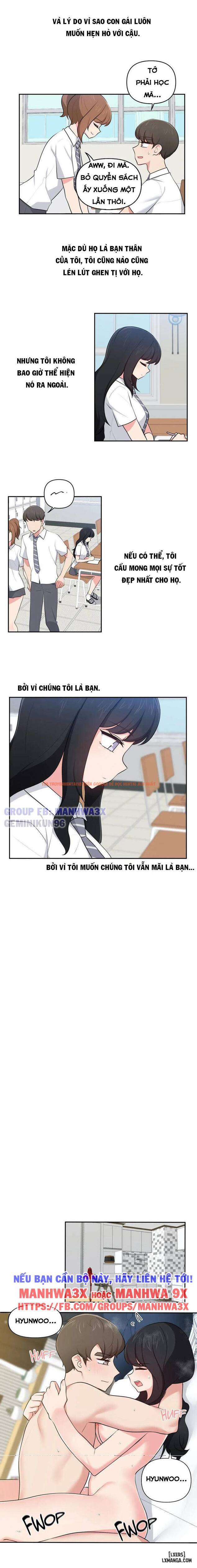Tình Bạn Hay Tình Dục - Chapter 29