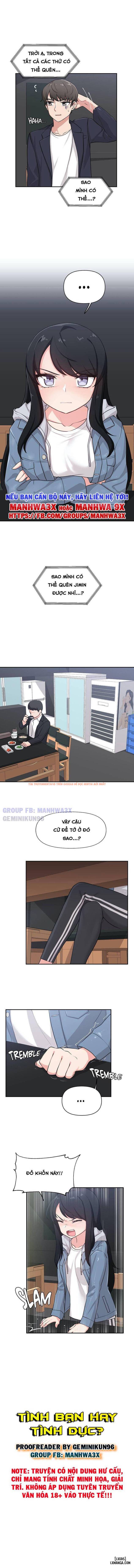 Trang truyện 1 trong truyện tranh Tình Bạn Hay Tình Dục - Chapter 3 - zhentaivn.pro