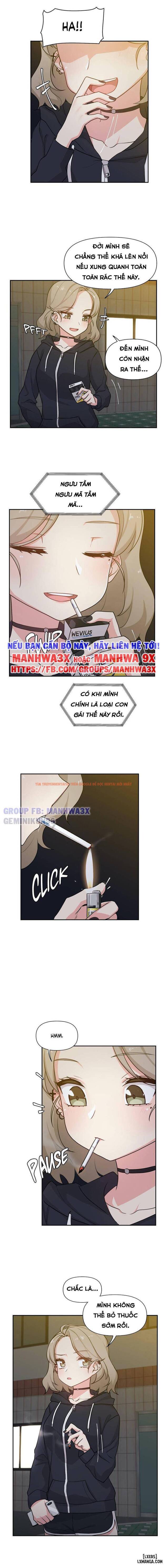 Trang truyện 11 trong truyện tranh Tình Bạn Hay Tình Dục - Chapter 3 - zhentaivn.pro