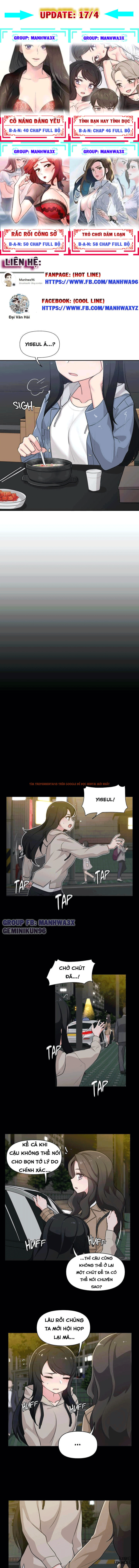 Trang truyện 4 trong truyện tranh Tình Bạn Hay Tình Dục - Chapter 3 - zhentaivn.pro