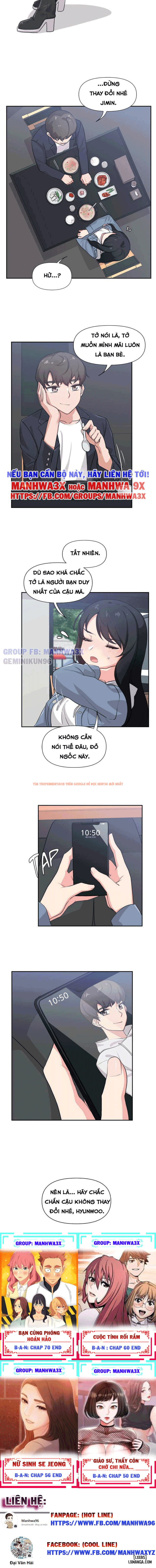 Trang truyện 7 trong truyện tranh Tình Bạn Hay Tình Dục - Chapter 3 - zhentaivn.pro