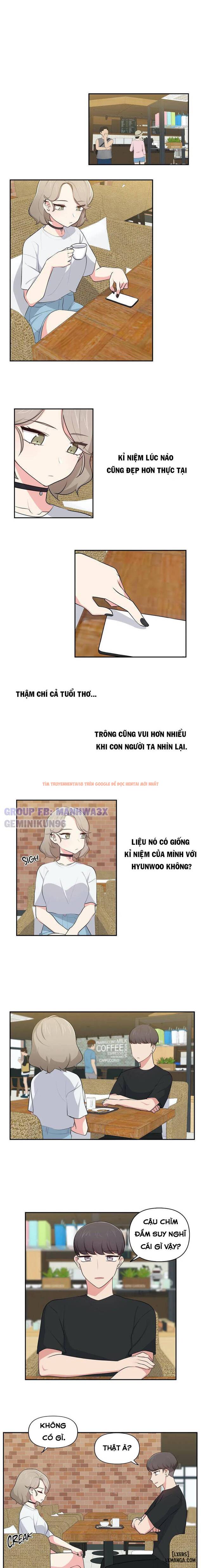 Tình Bạn Hay Tình Dục - Chapter 30