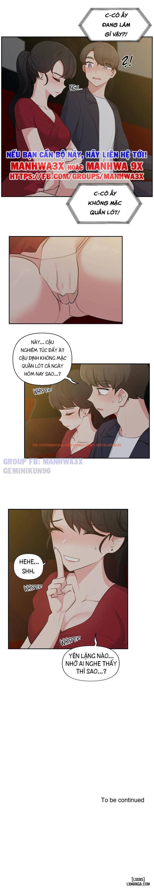 Tình Bạn Hay Tình Dục - Chapter 30