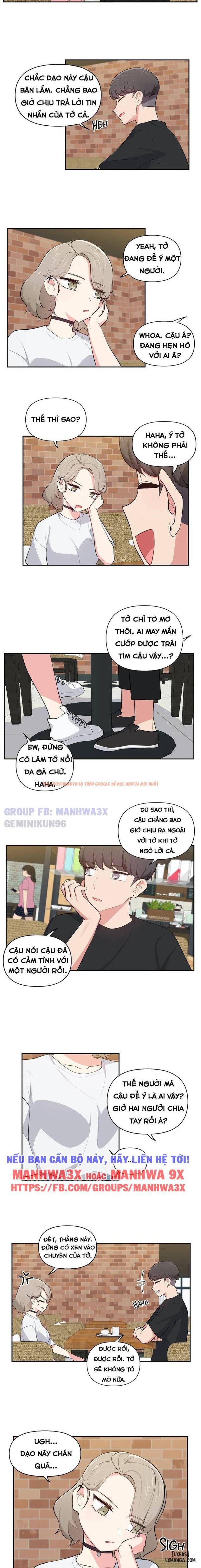 Tình Bạn Hay Tình Dục - Chapter 30