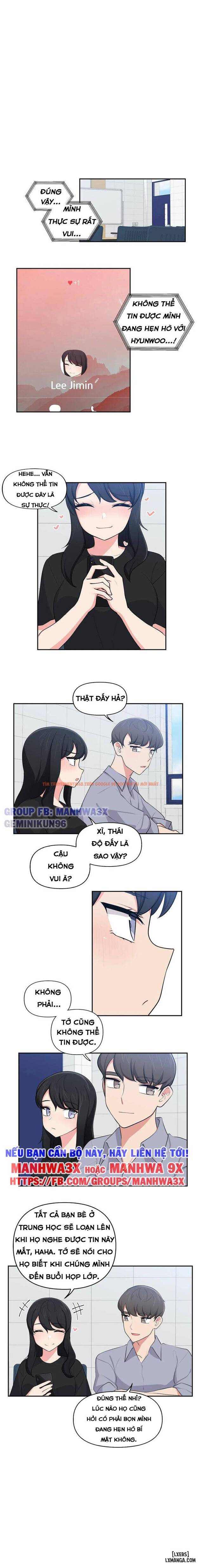 Tình Bạn Hay Tình Dục - Chapter 30