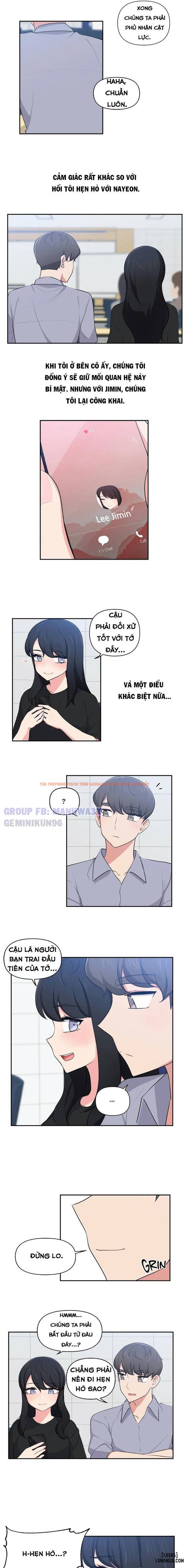 Tình Bạn Hay Tình Dục - Chapter 30