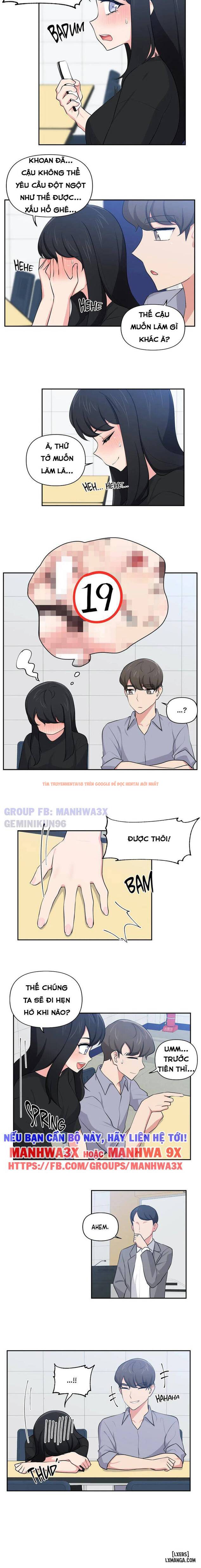Tình Bạn Hay Tình Dục - Chapter 30