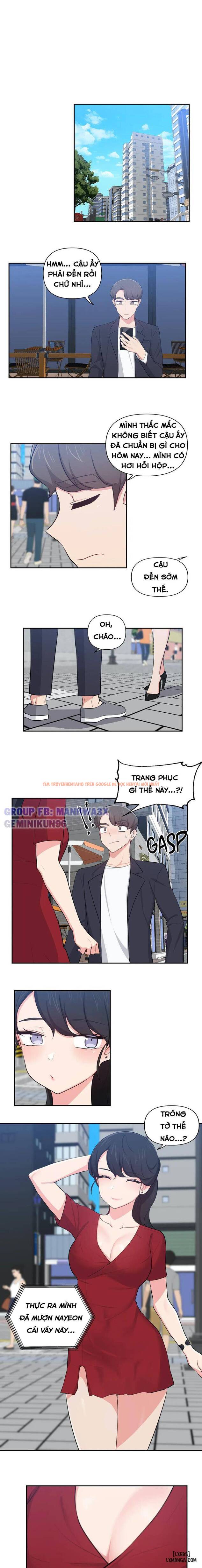 Tình Bạn Hay Tình Dục - Chapter 30