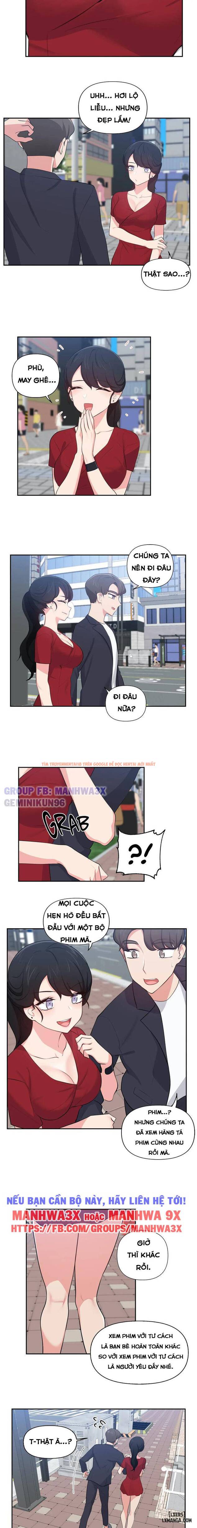 Tình Bạn Hay Tình Dục - Chapter 30