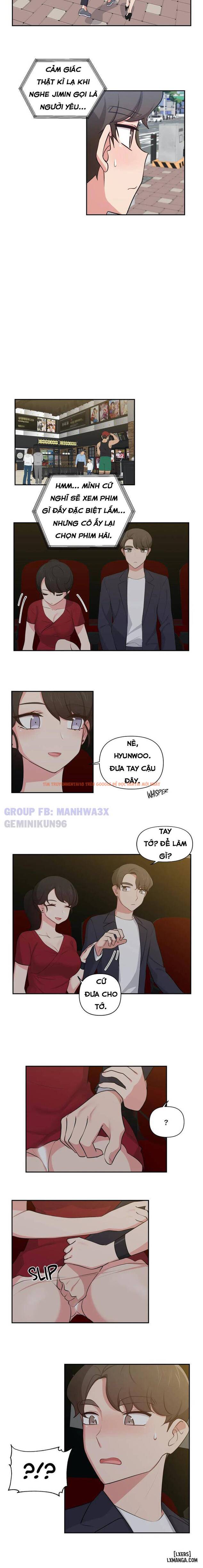 Tình Bạn Hay Tình Dục - Chapter 30